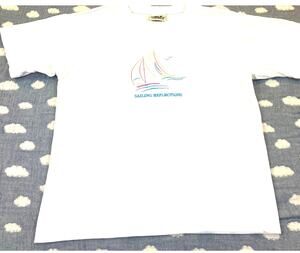 Northern Reflections Vintage T-Shirt Sailing Reflections